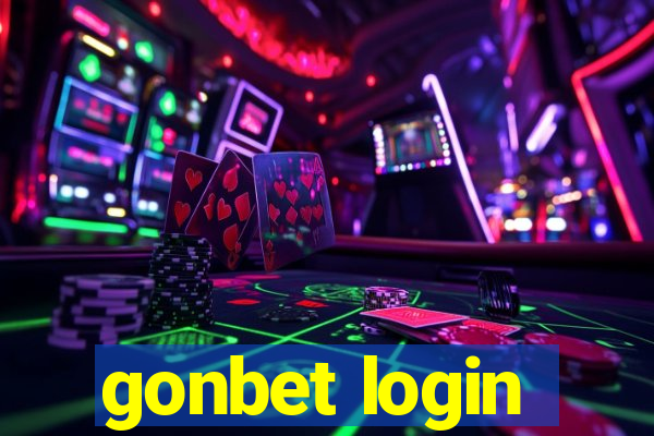 gonbet login